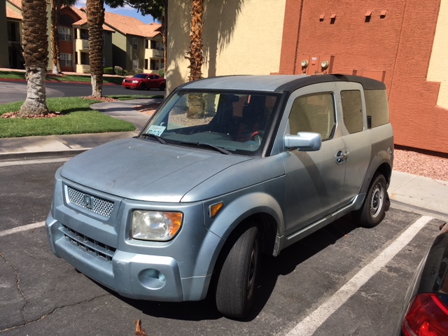 2003 Honda Element North Valley NM